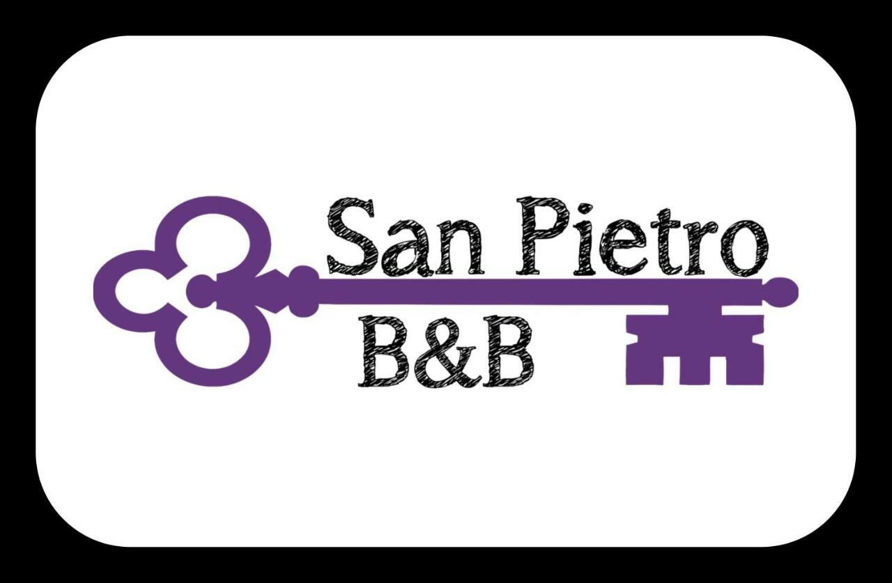 San Pietro Lujan Bed & Breakfast Luján Exterior photo